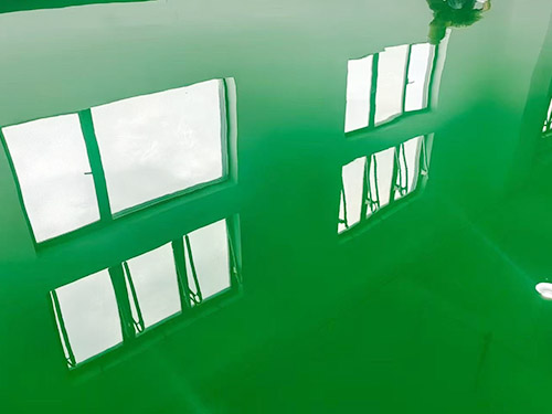 珠海地坪